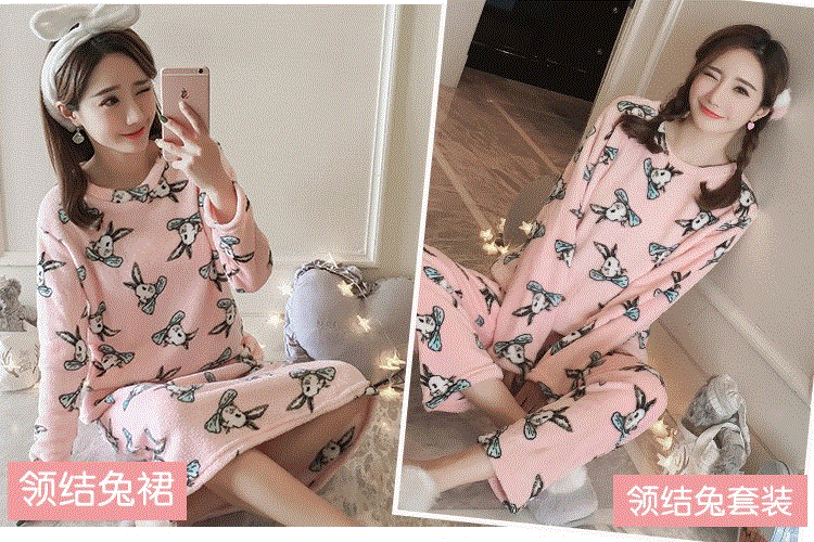 Pyjama pour femme OTHER   à manches longues - Ref 2996977 Image 38