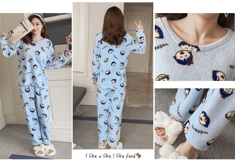 Pyjama pour femme OTHER   à manches longues - Ref 2996977 Image 45