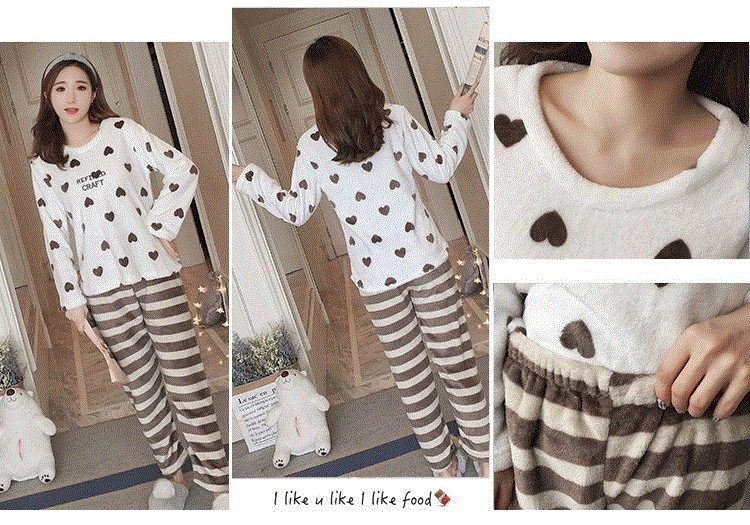 Pyjama pour femme OTHER   à manches longues - Ref 2996977 Image 19