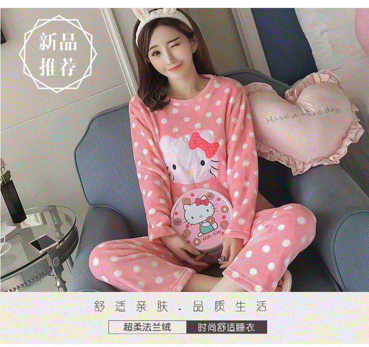 Pyjama pour femme OTHER   à manches longues - Ref 2996977 Image 22