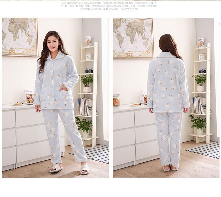 Pyjama pour femme OTHER   à manches longues - Ref 2996975 Image 21