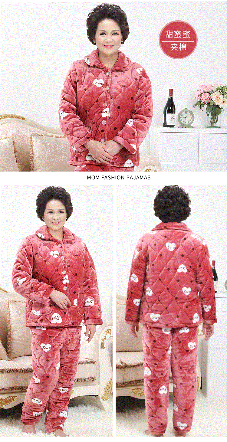 Pyjama pour femme OTHER   à manches longues - Ref 2996976 Image 37