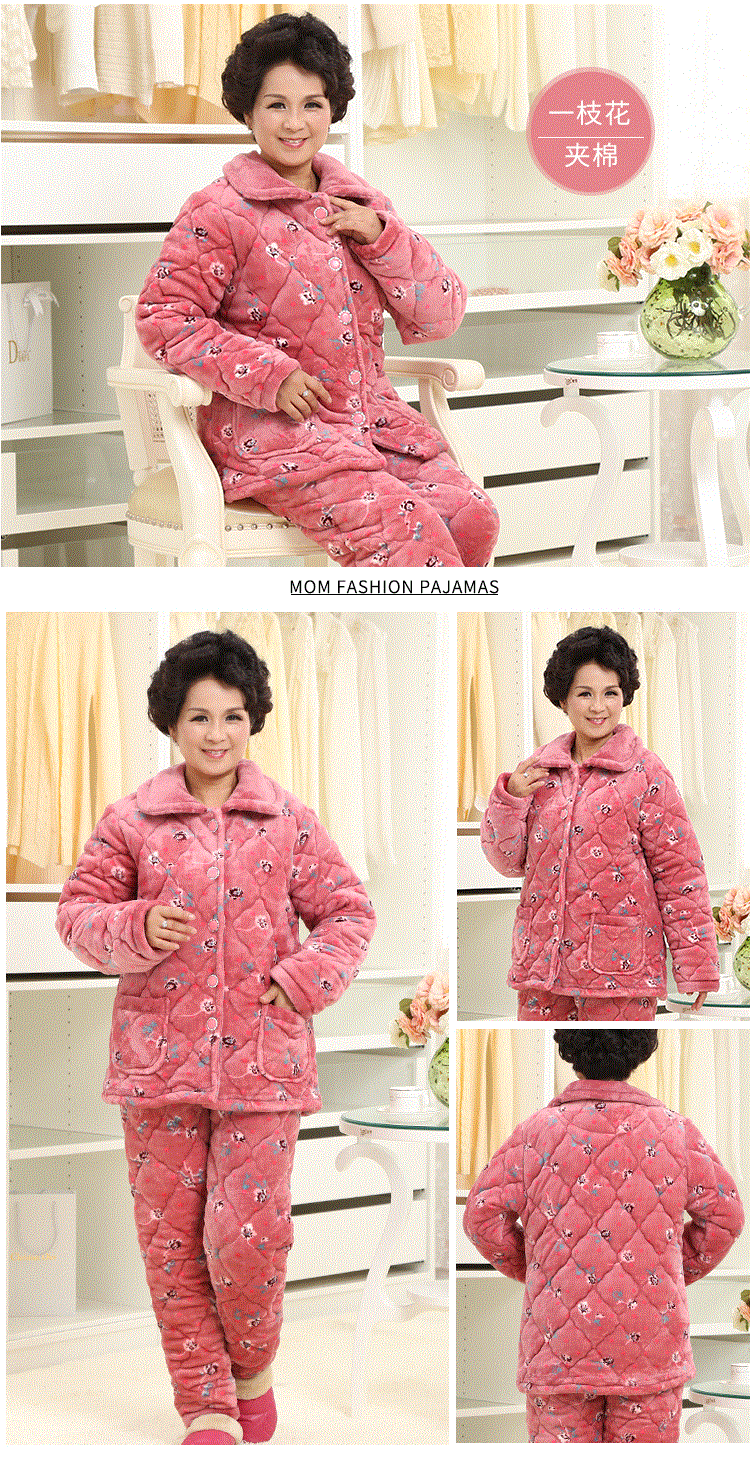 Pyjama pour femme OTHER   à manches longues - Ref 2996976 Image 30