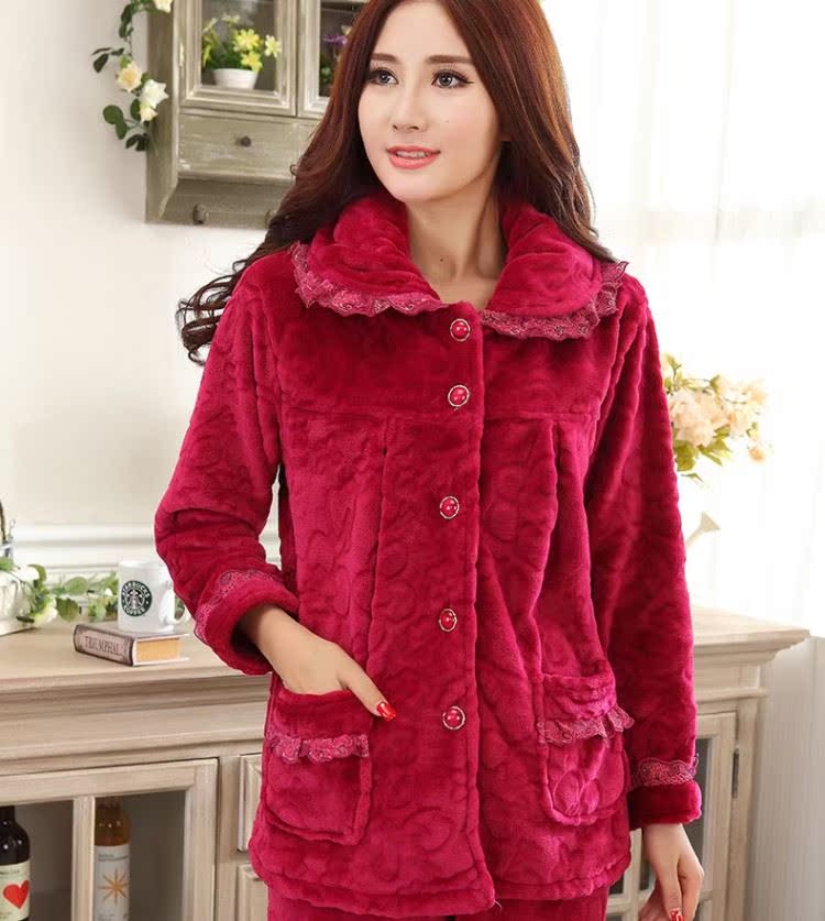 Pyjama pour femme OTHER   à manches longues - Ref 2996975 Image 15