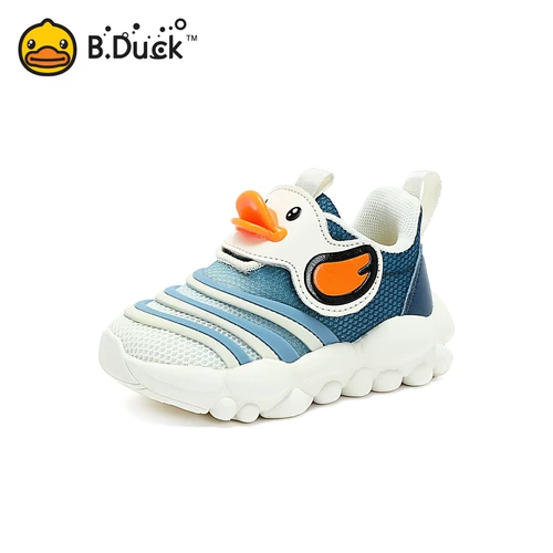 B.Duck, летние детские кроссовки для мальчиков
