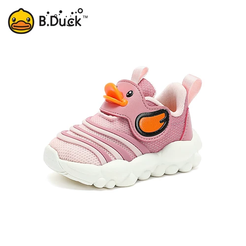 B.Duck, летние детские кроссовки для мальчиков