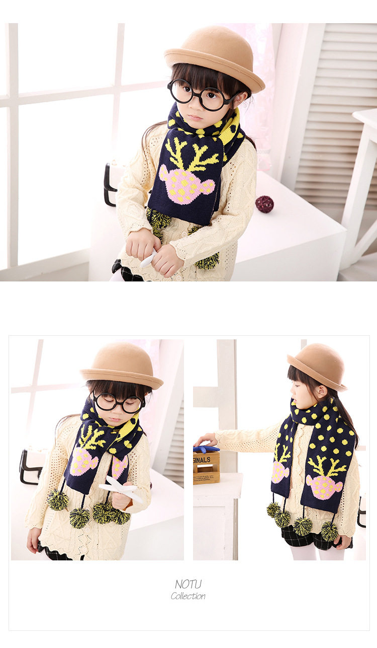 Echarpe fille - Ref 2143256 Image 11