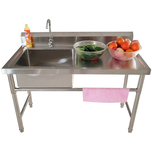 Коммерческая нержавеющая сталь Ремень для раковины Платформа кухня убийство рыбного стола -вуша бассейн.