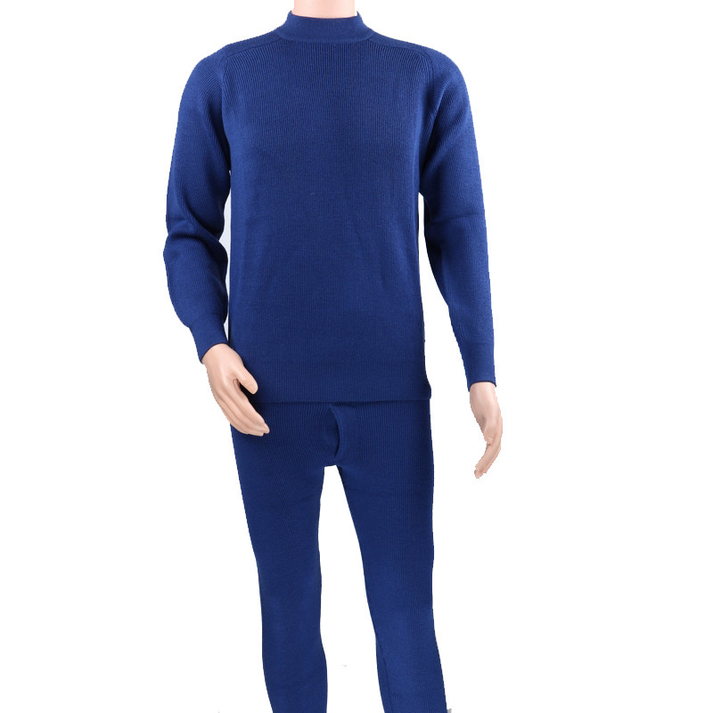 02 winter flight leather sweater pants pilot wool sweater wool pants 02 pure wool sweater pants suit