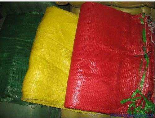 Garlic mesh bag corn woven bag Potato Onion Woven Bag Garlic Net Loan vegetable fruit mesh with mesh bag