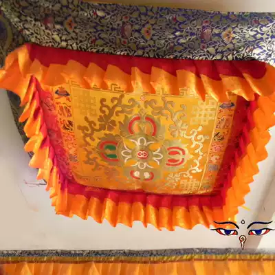 Buddhist temple decoration canopy umbrella cover Baogai Bodhisattva Buddha statue head cover ceiling 1 1 m