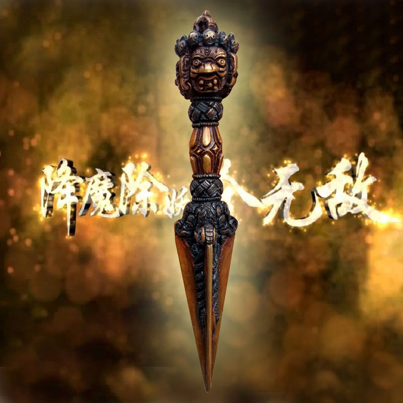 Vajra Prong Vajra Pestle Boutique Nepal Imports Copper Copper Vajra Jue Vajra Pout