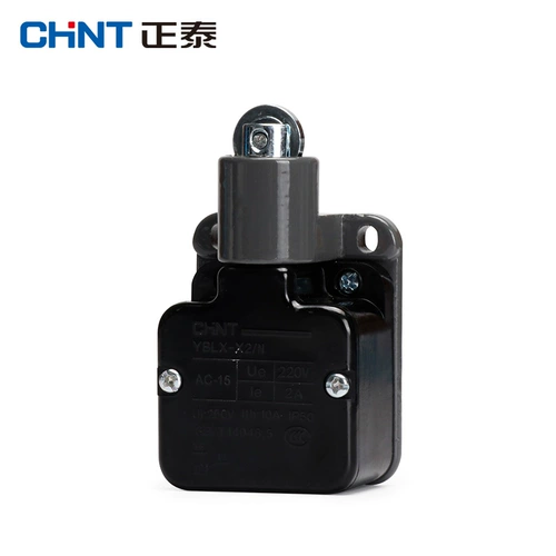 CHNT Zhengtai Training Switch Micro Switch Limiter Limiter X2-N Небольшой станок с управлением роликом