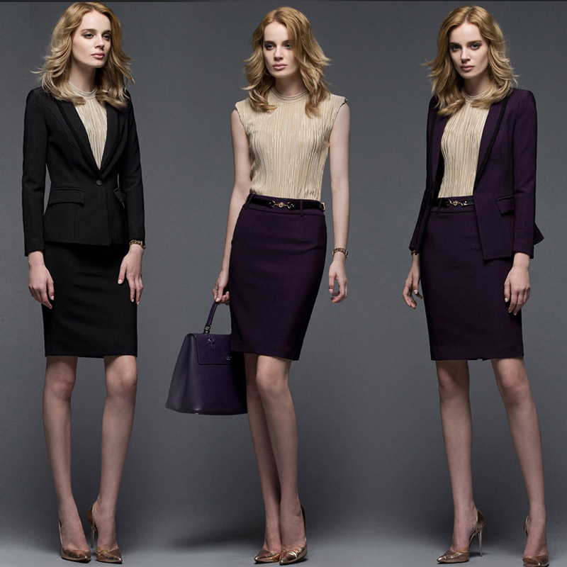 Tailleur femme - Ref 3242161 Image 5