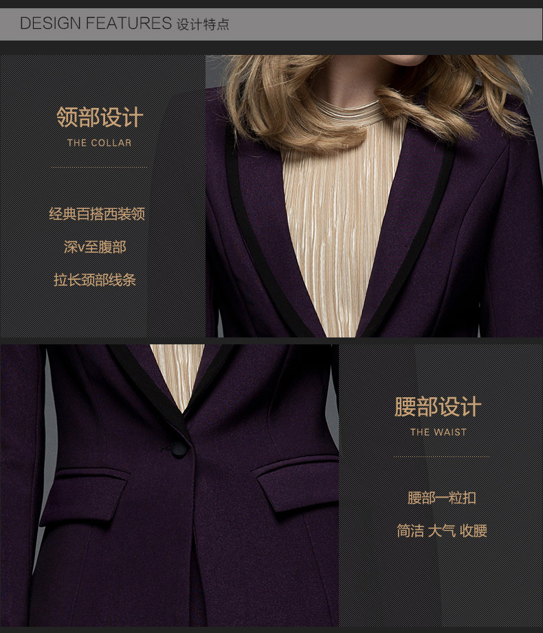 Tailleur femme - Ref 3242161 Image 9