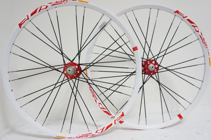 Roues de vélo 26 pouces - Ref 2372399 Image 4