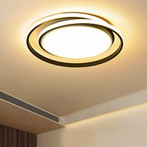 Bedroom light Simple modern led ceiling light Round room bedroom master bedroom light 2021 new Nordic lamps