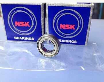 Original imported NSK miniature bearings 5*9*3 6*10*3 5*10*4 ZZ high temperature resistant high speed bearings