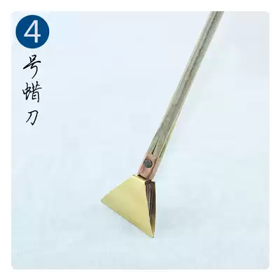 Guizhou Miao manual batik painting special batik knife 4 wax knife DIY learning experience special tool