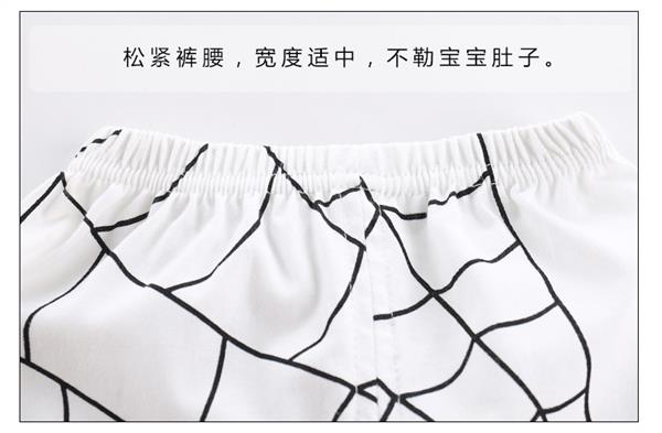 Quần short bé trai mặc quần mùa hè quần bé mùa hè mỏng phần 0-1-3 tuổi 5 trẻ nhỏ bé cotton 5 quần - Quần quần legging cho bé gái