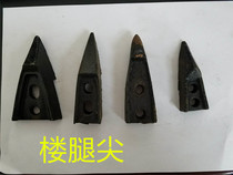 Planter accessories Ditch opener Floor leg tip Ditch opener tip Agricultural machinery accessories Wheat planter accessories