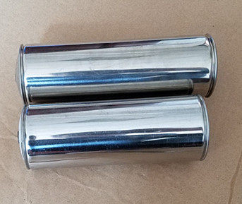 Corn wheat planter accessories seed leg fat leg shaft tube anti-winding tube stainless steel tube