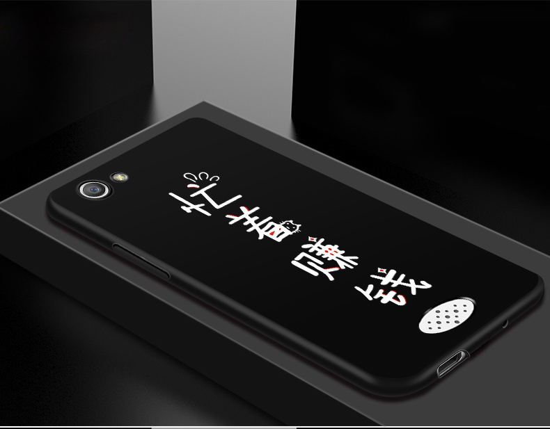 Oppoa31 vỏ điện thoại di động nữ oppoa33 vỏ điện thoại di động in thương hiệu oppoa35 bộ điện thoại di động nam F1 vỏ bảo vệ 0pp0 vỏ silicon mềm bao gồm tất cả các phụ kiện bảo vệ chống rơi m