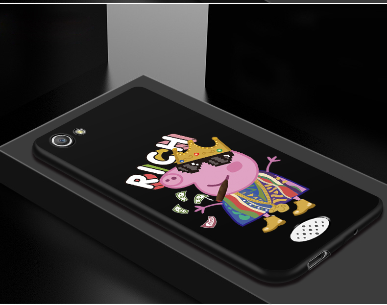 Oppoa31 vỏ điện thoại di động nữ oppoa33 vỏ điện thoại di động in thương hiệu oppoa35 bộ điện thoại di động nam F1 vỏ bảo vệ 0pp0 vỏ silicon mềm bao gồm tất cả các phụ kiện bảo vệ chống rơi m
