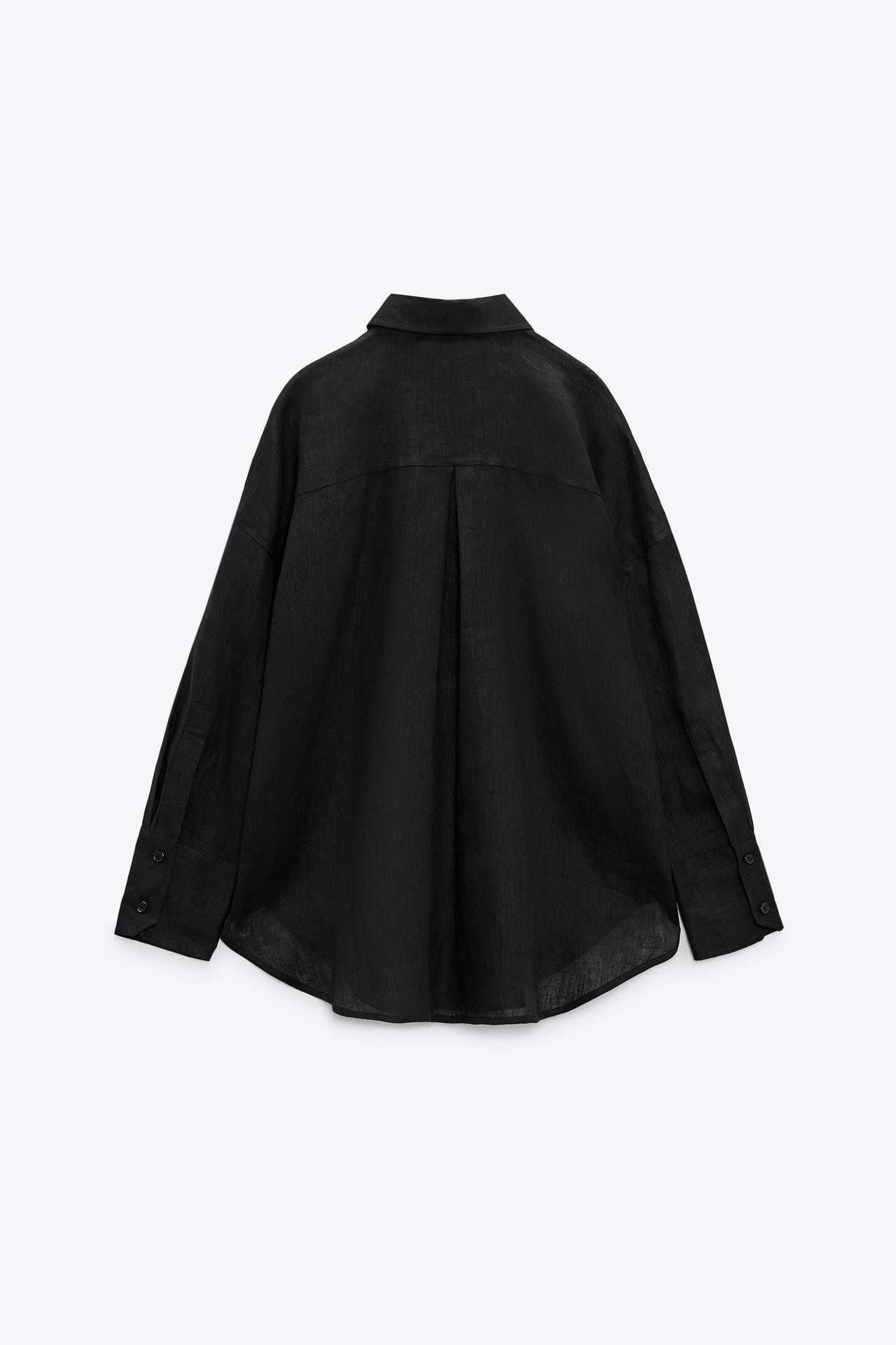 315g Weight Long Sleeve Sleeve Length Single Breasted Placket Type Regular Sleeve Sleeve Type Cotton and Linen Fabric Type Long Top Length Blouse Tops Type Daily Occasion Shirt Collar Neckline Loose Fit Type Solid Color Pattern Summer, Spring Season Women's Gender Casual Style Wholesale Women's Casual Solid Color Long Sleeve Blouses 27