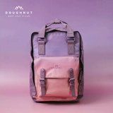 Пончик для путешествий, вместительный и большой рюкзак, сумка через плечо для школьников, ноутбук