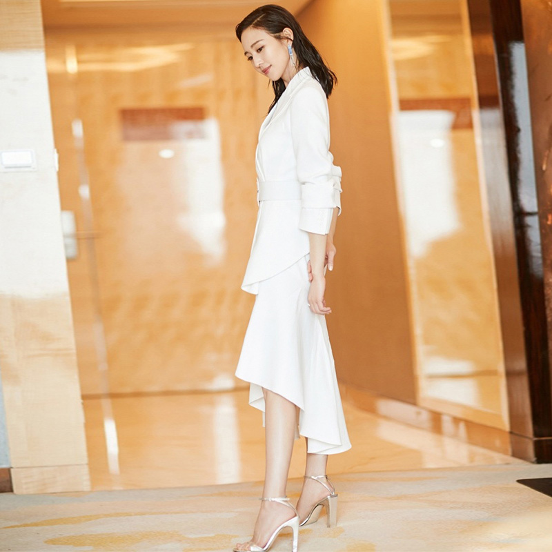 Robe de soirée conventionnel - Ref 3210884 Image 3