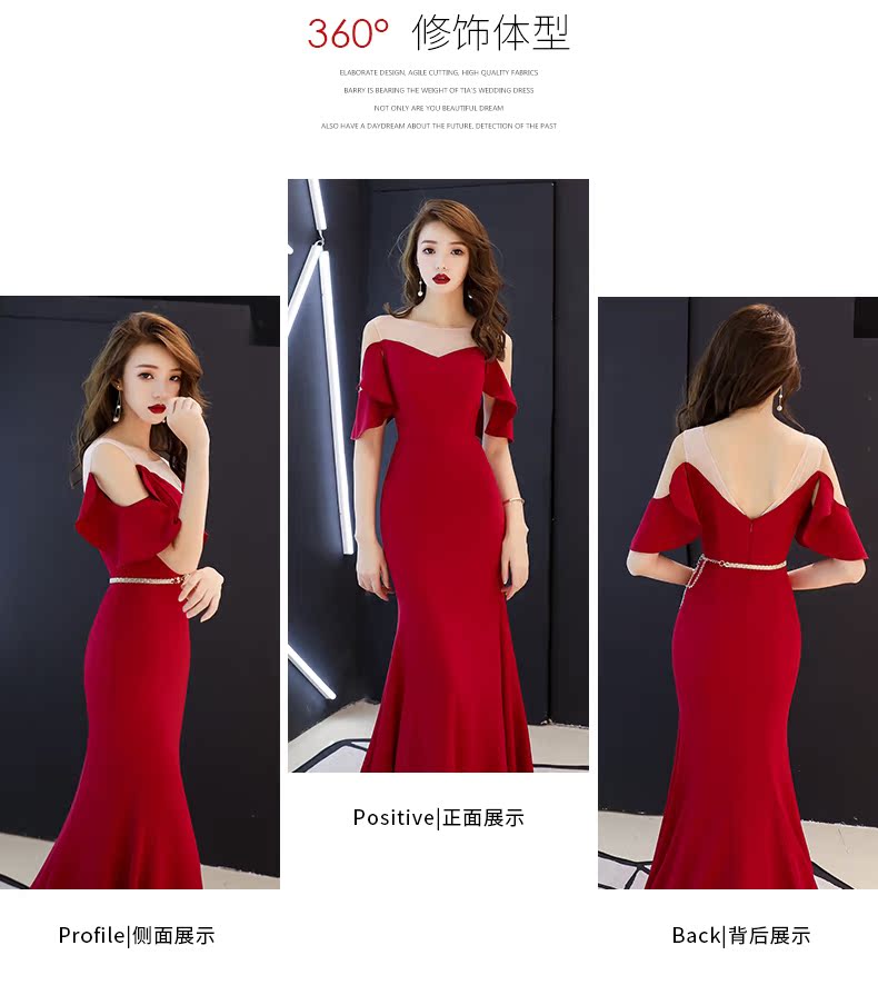 Robe de soirée - Ref 3212109 Image 29