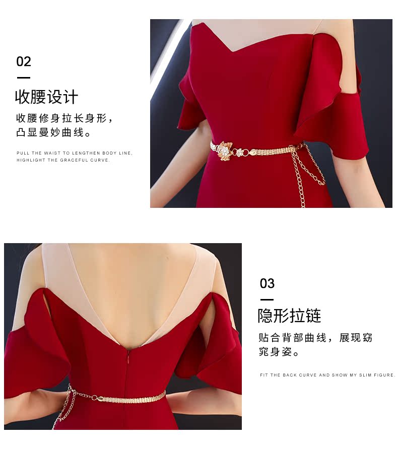 Robe de soirée - Ref 3212109 Image 44