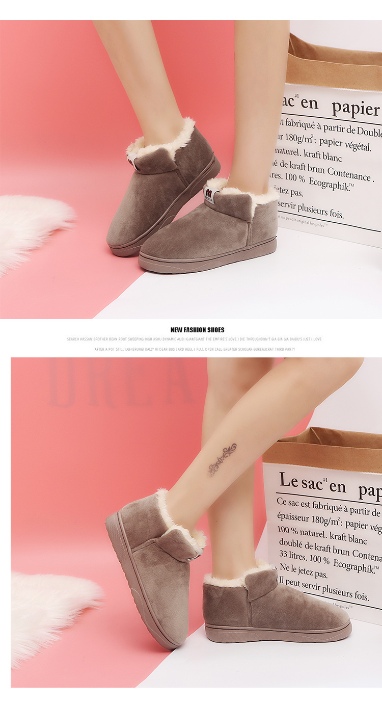 Bottes mi-saison femme en Caoutchouc - Ref 3251531 Image 17