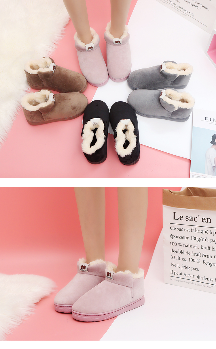 Bottes mi-saison femme en Caoutchouc - Ref 3251531 Image 14