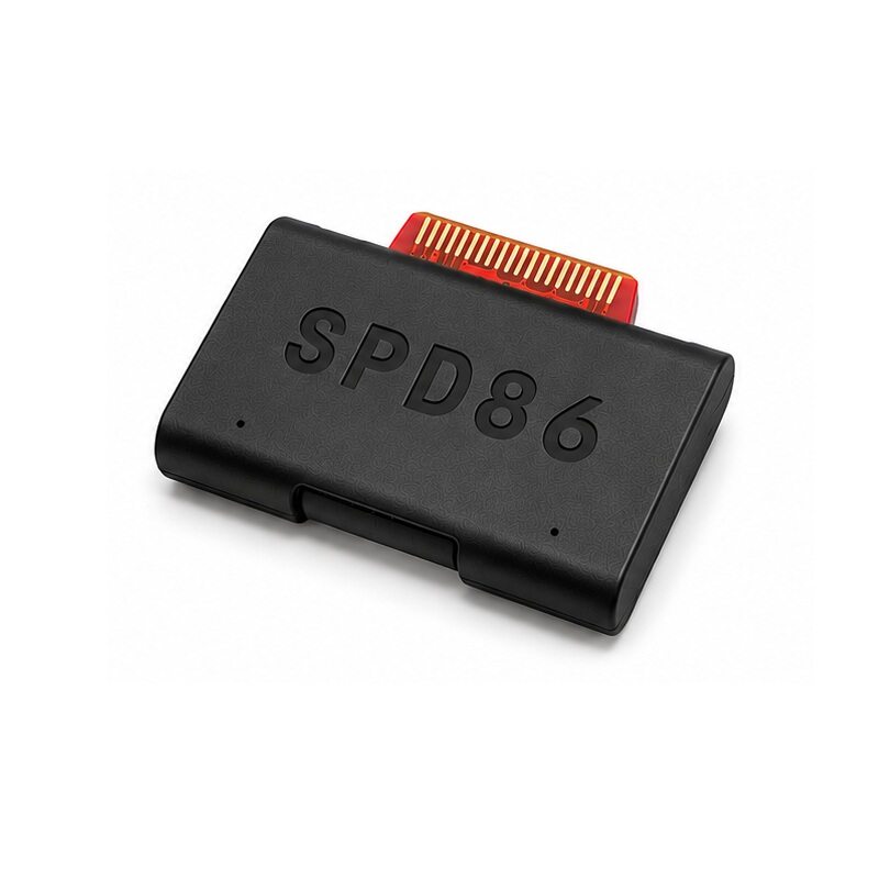 Spd86 Type-C Female to Microsoft Surface Converter Pd Fast Charging Usb3.0 Data Transfer Suitable for Tablets
