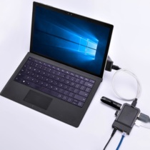 (Surface series tutorial) to install Win10 X-SPD on external SSDs