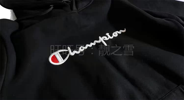 Sweatshirt homme CHAMPION   - Ref 3127426 Image 48