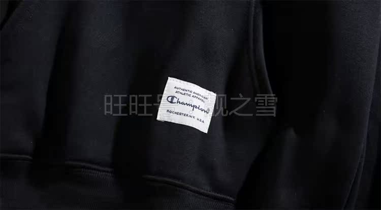 Sweatshirt homme CHAMPION   - Ref 3127426 Image 50