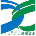 新川钣金的LOGO