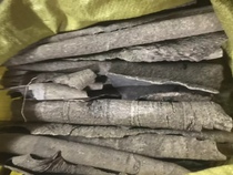 Save must bark Chinese herbal medicine dry pint dragon bile wood skin to work white costuss sheep without eating earth Millennium Dwarf Quadruta