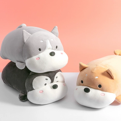 Miniso, кукла, плюшевая подушка, игрушка, подарок на день рождения