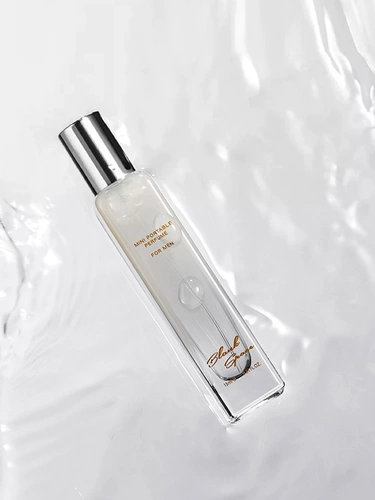 Miniso, черные духи со стойким ароматом с легким ароматом, долговременный эффект