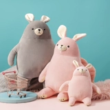Miniso, плюшевая кукла, мягкая игрушка, избавление от скуки