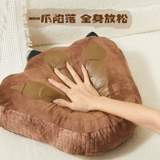 Miniso, плюшевый динозавр, кукла, подушка в обеденный перерыв для сна