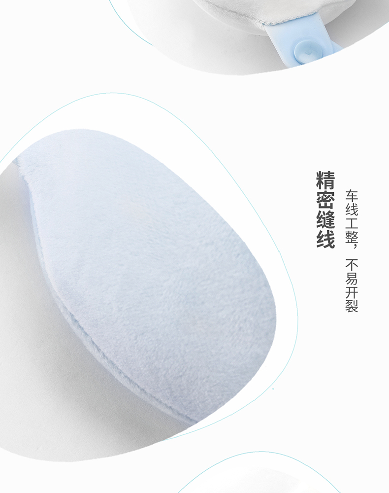 MINISO/名创优品 大耳狗 记忆棉U型枕 图15