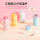 MINISO известный продукт Sanrio water cup большой емкости симпатичная вакуумная колба winter girl mini portable cup mini 0