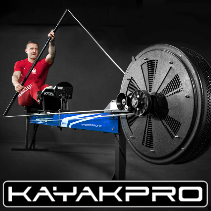 USA kayakpro Kayak Dynamometer Professional kayak kayak Athlete Indoor Trainer Rowing machine