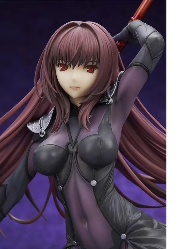 OrderFGOFate / GrandLancer1 / 7 Trình quản lý đồ chơi Skaha - Capsule Đồ chơi / Búp bê / BJD / Đồ chơi binh sĩ mo hinh anime