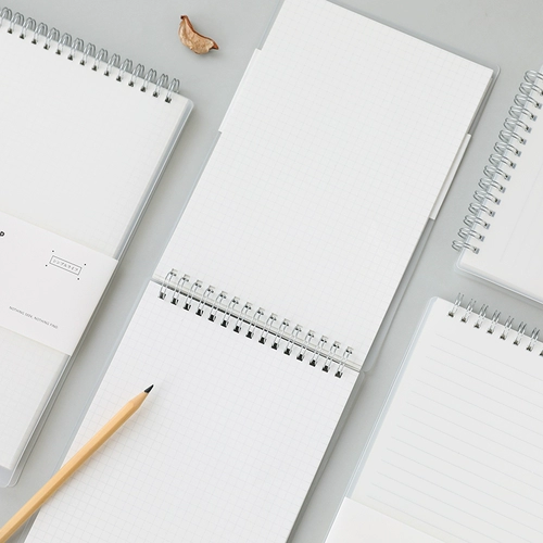 Ноутбук, книга для школьников, отрывной лист, подходит для студента, увеличенная толщина